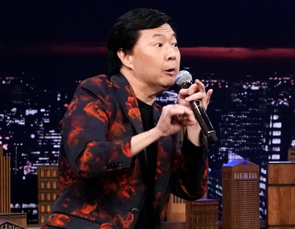 Ken Jeong I M The Dumbest Judge On The Masked Singer E